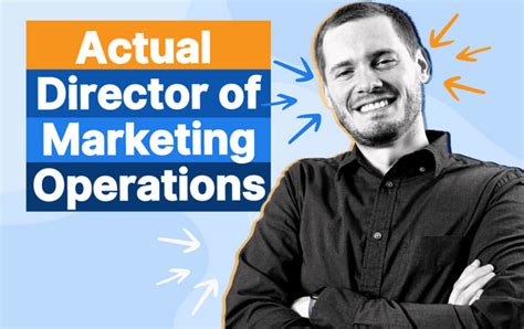 What Does a Marketing Operations Manager Do?