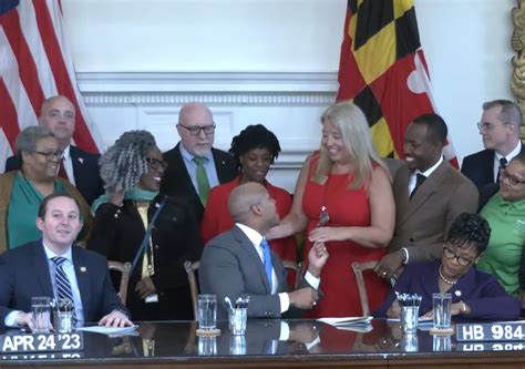 What Does a Maryland State Employee Do?