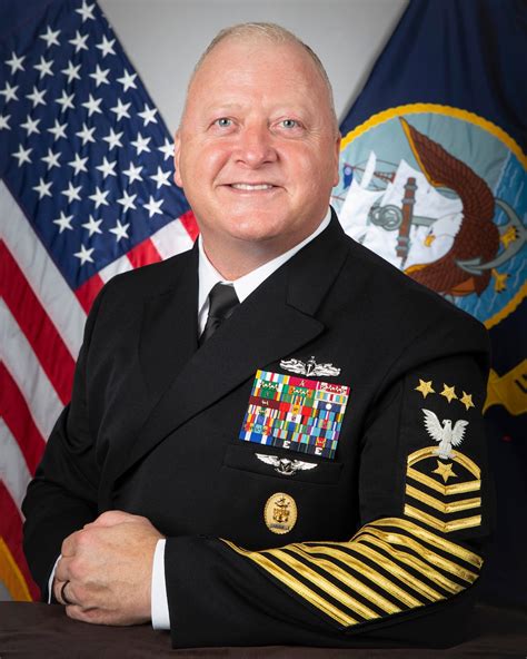 What Does a Master Chief Petty Officer Do?