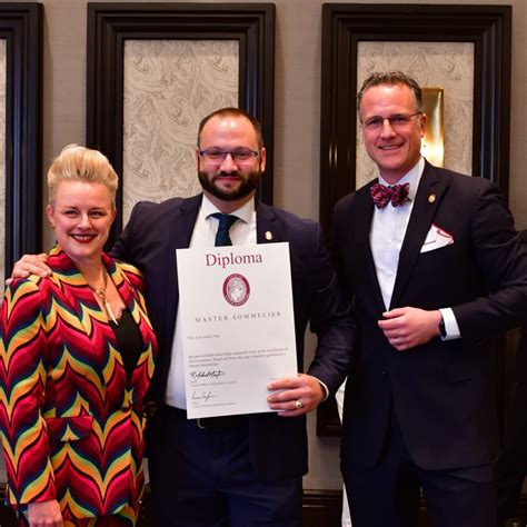 What Does a Master Sommelier Do?