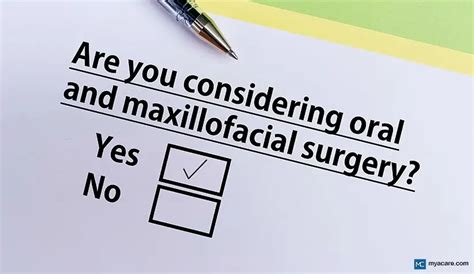What Does a Maxillofacial Surgeon Do?
