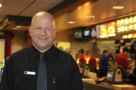 What Does a McDonald's General Manager Do?