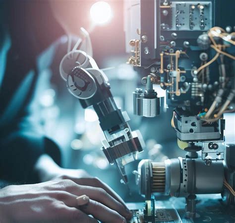 What Does a Mechatronics Engineer Do?
