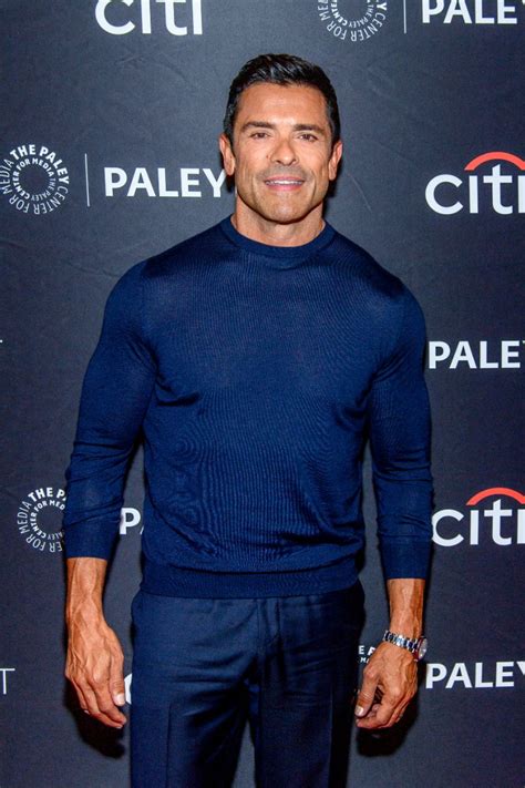 What Does a Media Personality like Mark Consuelos Do?