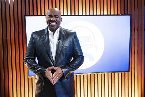 What Does a Media Personality Like Steve Harvey Do?