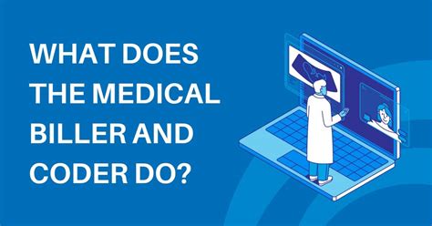 What Does a Medical Biller and Coder Actually Do?