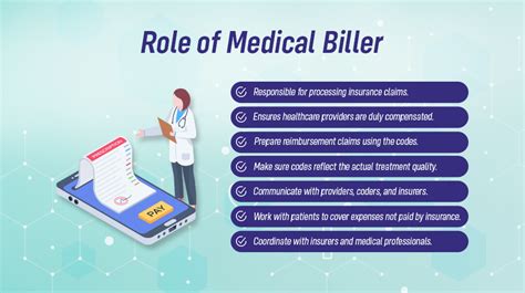 What Does a Medical Biller Do?