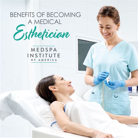What Does a Medical Esthetician Do?