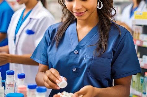 What Does a Medication Technician Do?