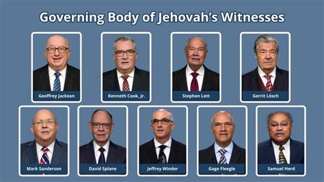 What Does a Member of a Governing Body Do?