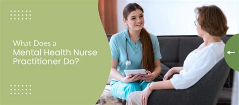 What Does a Mental Health Nurse Practitioner Do?