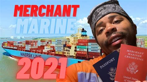 What Does a Merchant Mariner Do?