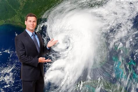 What Does a Meteorologist Do?