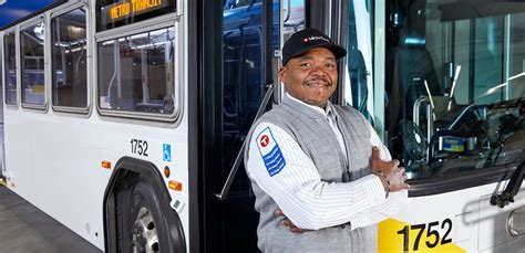 What Does a Metro Bus Driver Do?