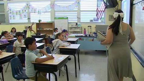 What Does a Miami-Dade Teacher Do?