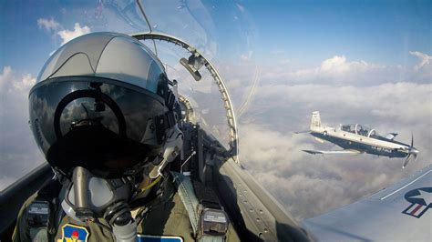 What Does a Military Jet Pilot Do?