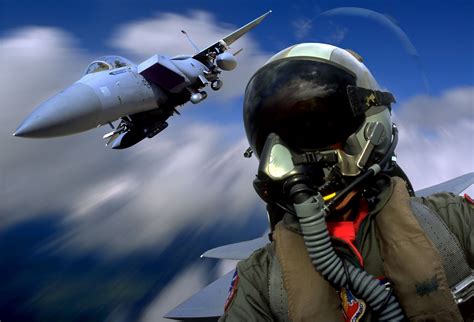 What Does a Military Pilot Do?