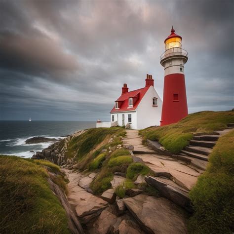 What Does a Modern Lighthouse Keeper Do?
