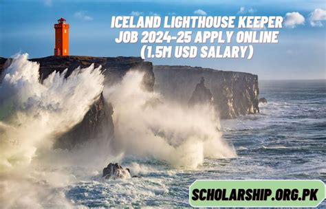 What Does a Modern "Salary Lighthouse Keeper" Do?