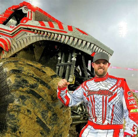 What Does a Monster Truck Driver Do?