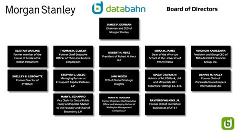 What Does a Morgan Stanley Executive Director Do?