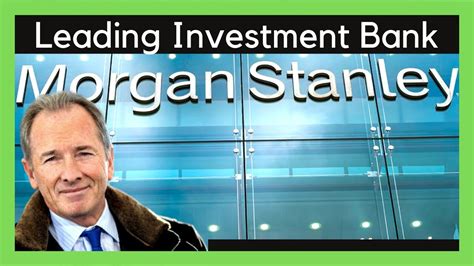 What Does a Morgan Stanley Managing Director Do?