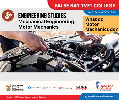 What Does a Motor Mechanic Do?