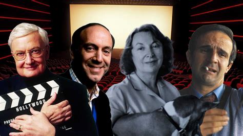 What Does a Movie Critic Do?