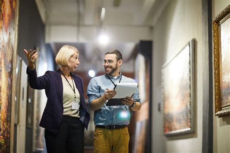 What Does a Museum Curator Do?