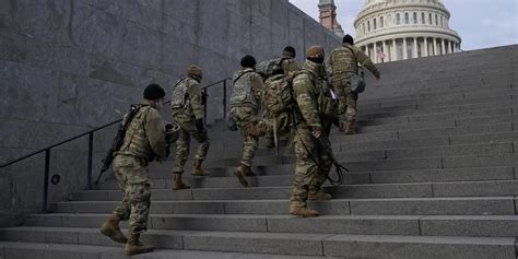 What Does a National Guard Member Do?