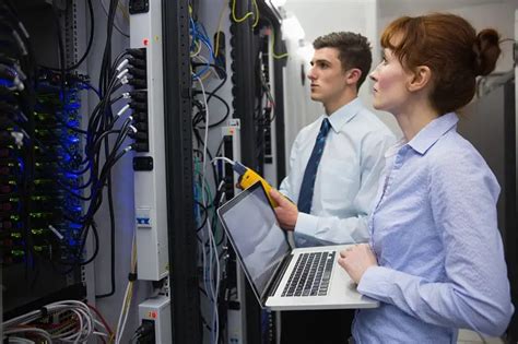 What Does a Network Technician Do?