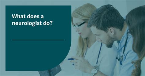 What Does a Neurology PA Do?