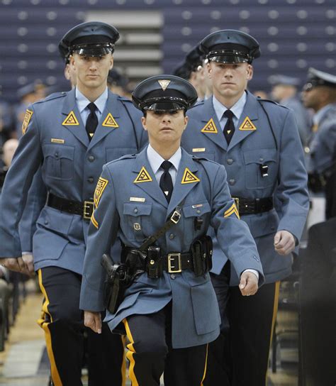 What Does a New Jersey State Police Trooper Do?