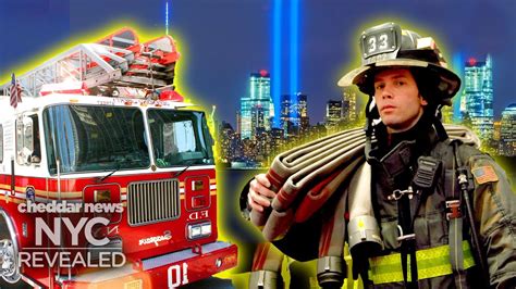What Does a New York City Firefighter Do?