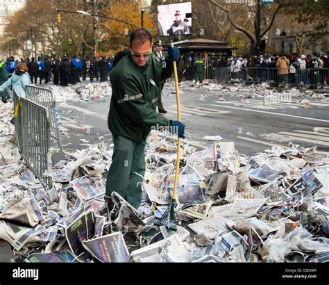What Does a New York City Sanitation Worker Actually Do?