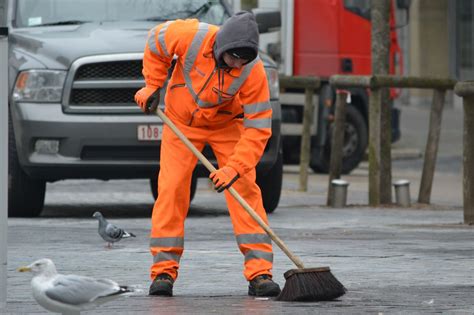 What Does a new york city trash collector salary Do?