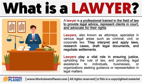 What Does a New York Lawyer Do?