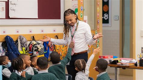 What Does a New York Teacher Actually Do?