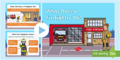 What Does a Newark Firefighter Do?