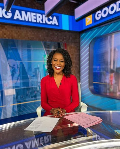 What Does a News Anchor Like Janai Norman Actually Do?