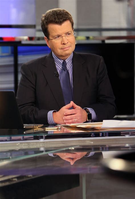 What Does a News Anchor Like Neil Cavuto Do?