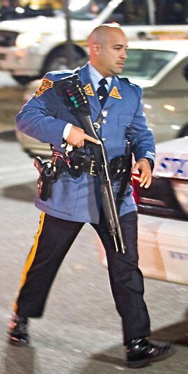 What Does a NJ State Police Officer Do?
