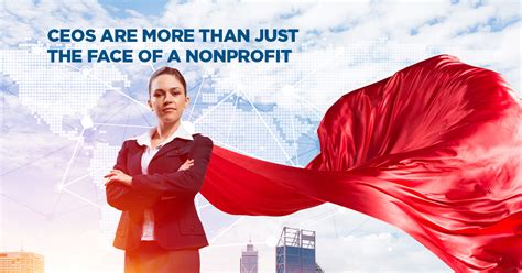 What Does a Non-Profit CEO Do?