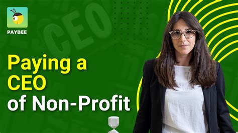What Does a Nonprofit CEO Do? The Case of Goodwill