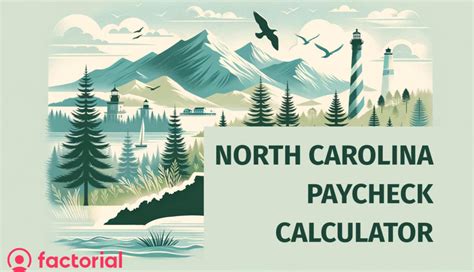 What Does a North Carolina Salary Calculator Do?