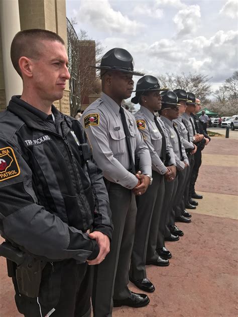 What Does a North Carolina State Trooper Do?