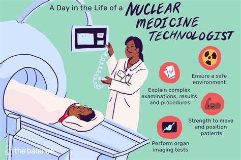 What Does a Nuclear Medicine Technologist Do?