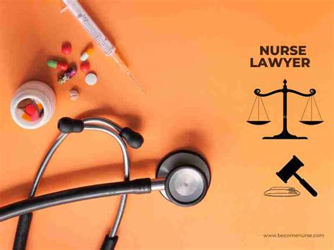What Does a Nurse Attorney Do?
