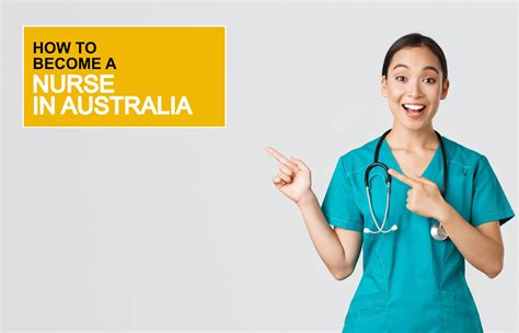 What Does a Nurse in Australia Do?