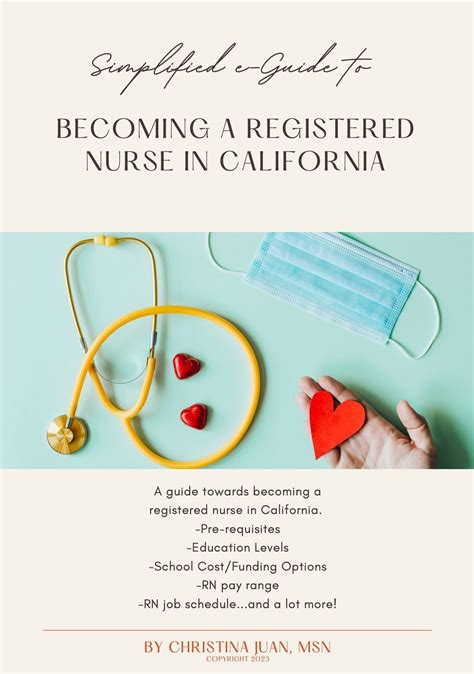What Does a Nurse in California Do?